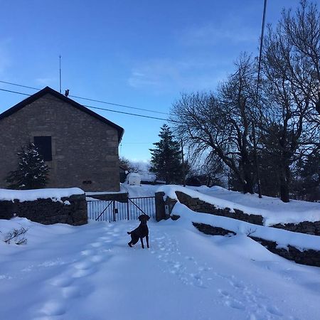 Mountain House/ Serra Da Estrela Penhas da Saúde エクステリア 写真