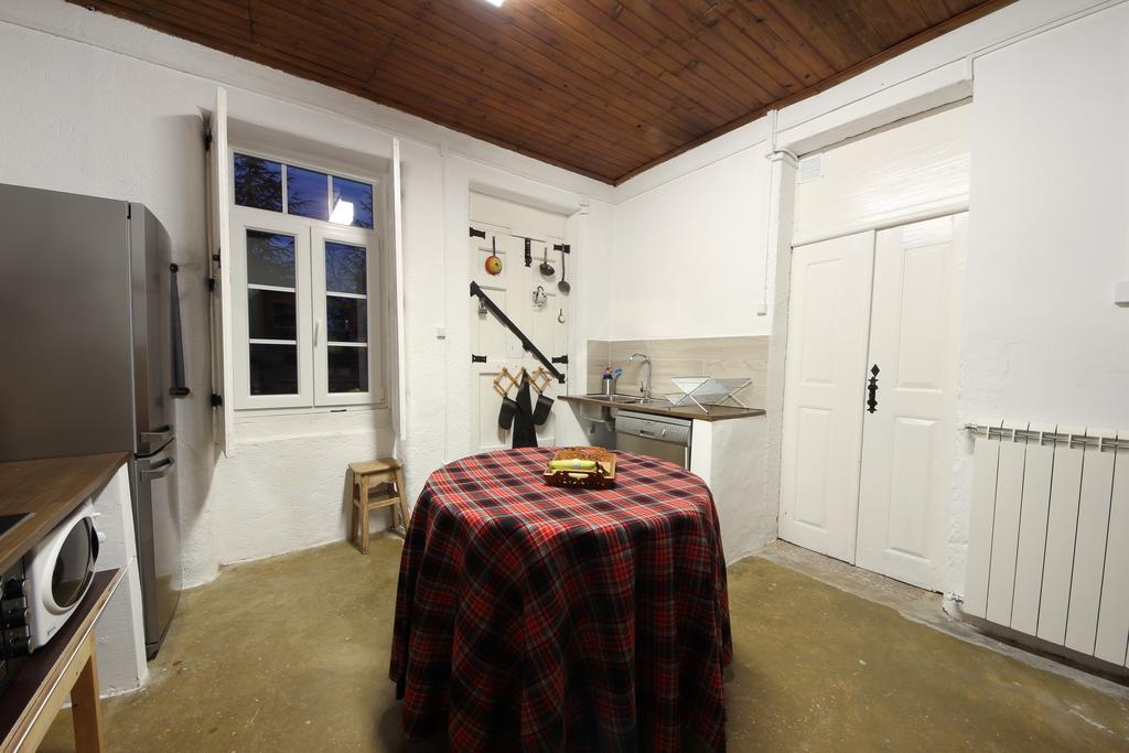 Mountain House/ Serra Da Estrela Penhas da Saúde エクステリア 写真